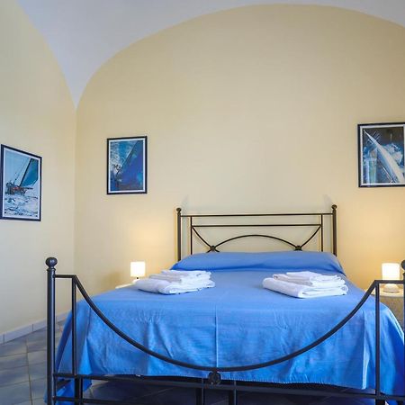 Appartamento Panoramico La Rosa Dei Venti - Maestrale Ischia Exteriér fotografie