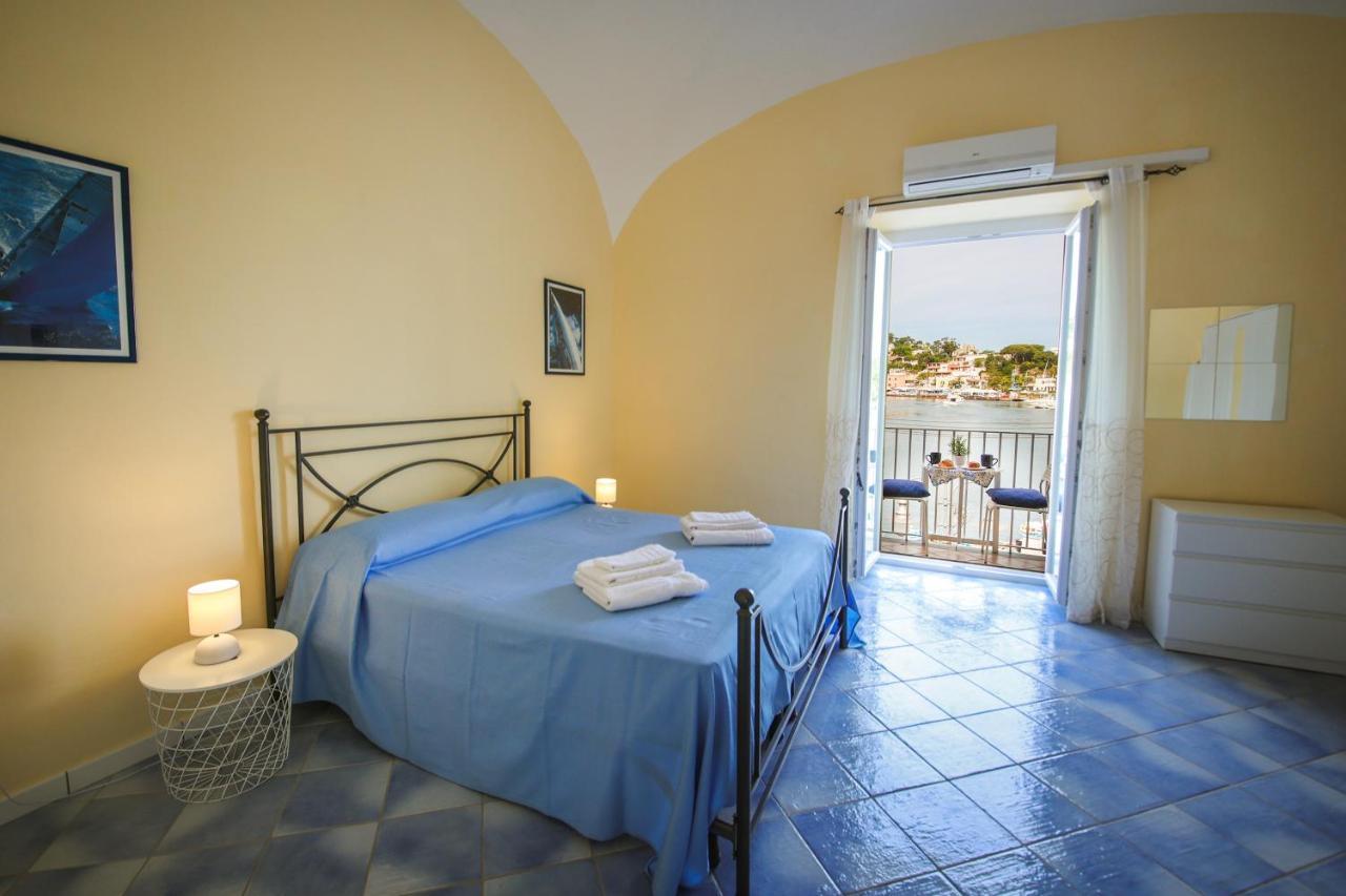 Appartamento Panoramico La Rosa Dei Venti - Maestrale Ischia Exteriér fotografie