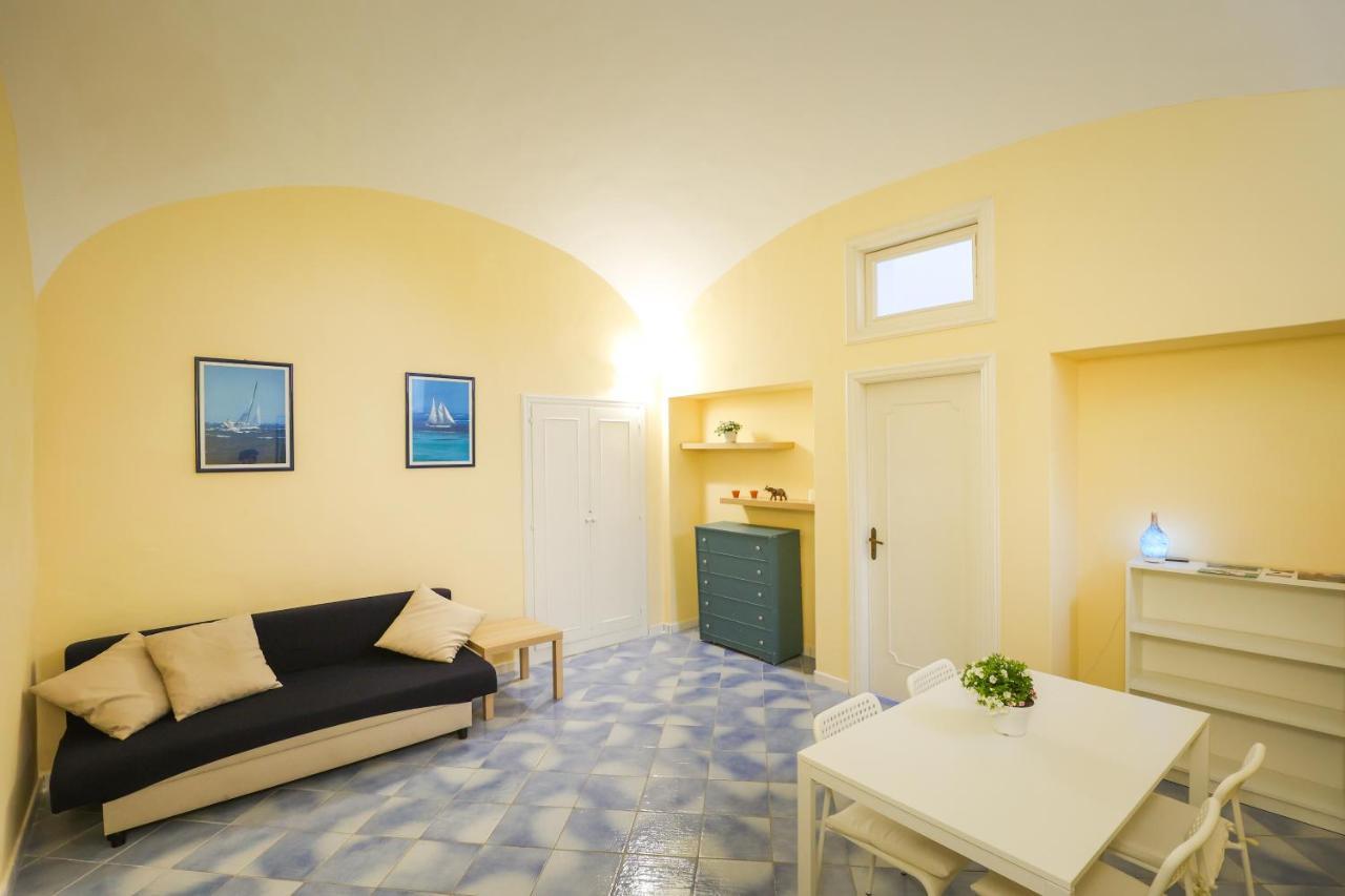 Appartamento Panoramico La Rosa Dei Venti - Maestrale Ischia Exteriér fotografie