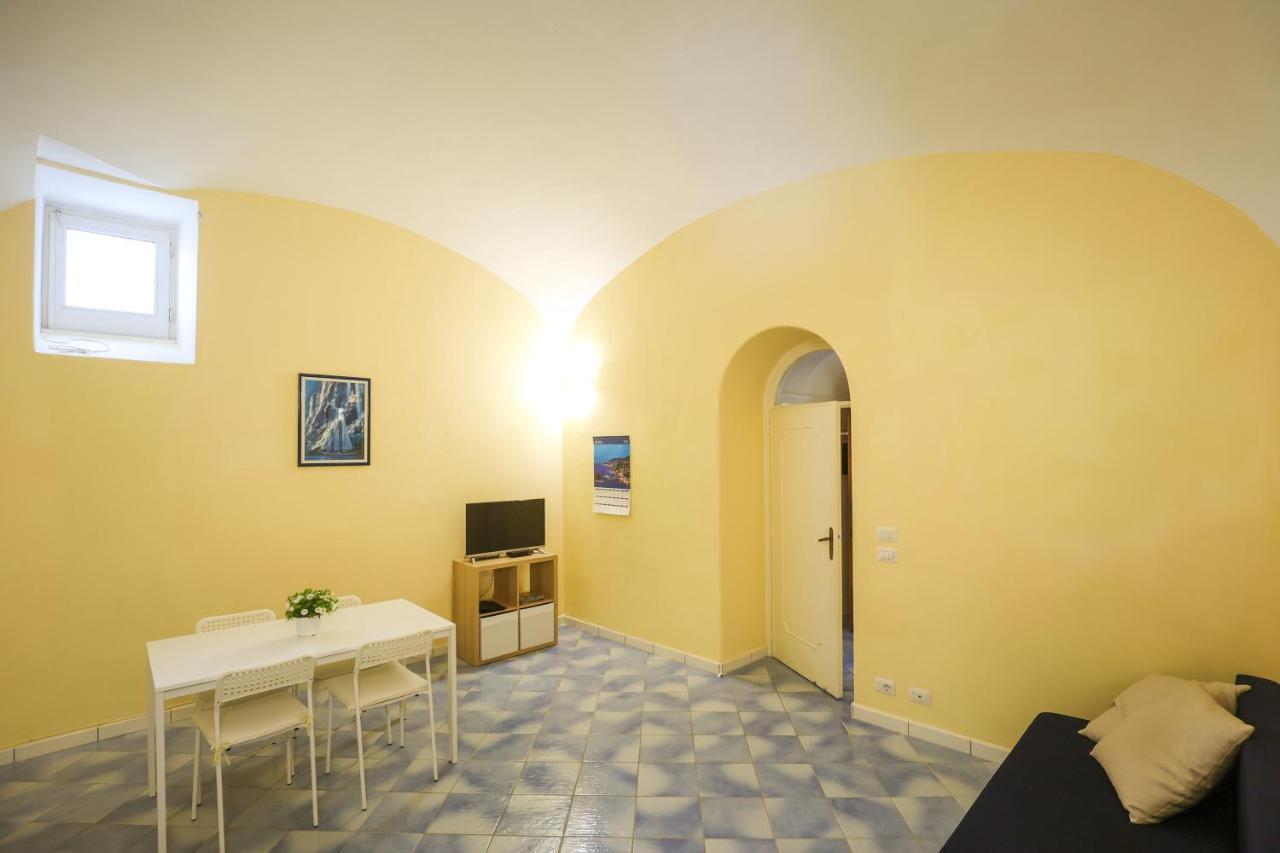 Appartamento Panoramico La Rosa Dei Venti - Maestrale Ischia Exteriér fotografie